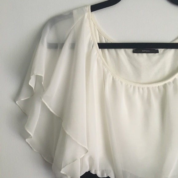 Soprano Dresses & Skirts - Soprano black and white dress